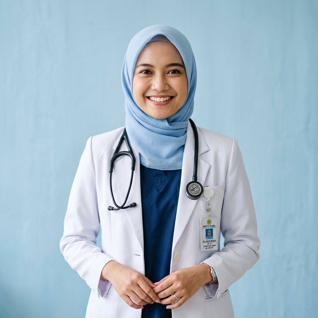 dr. Susi Susanti, Sp.M
