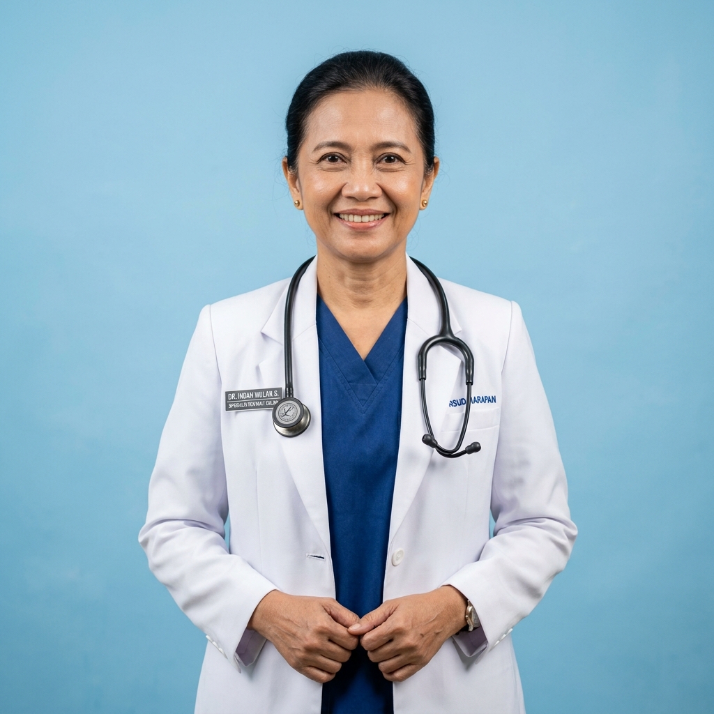 dr. Nina Kartika, Sp.OG