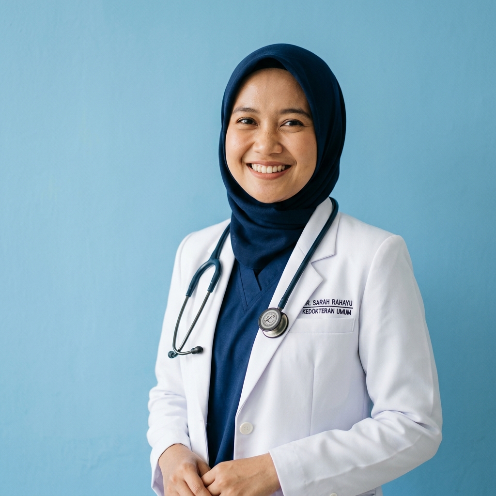 dr. Rika Amalia, Sp.PD-KHOM