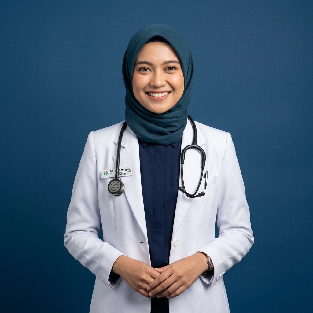 dr. Rina Wulansari, Sp.M