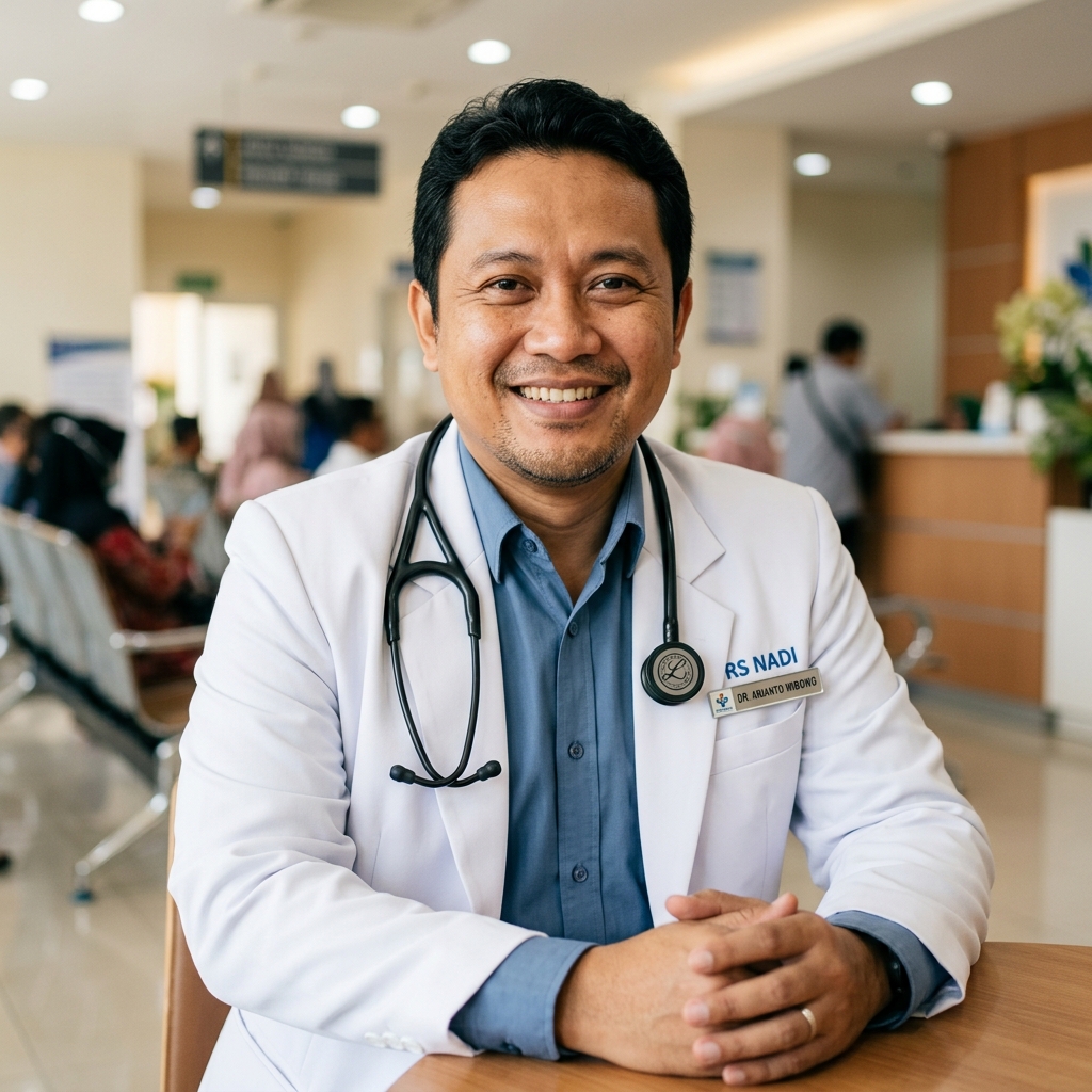 dr. Prasetyo Nugroho, Sp.JP
