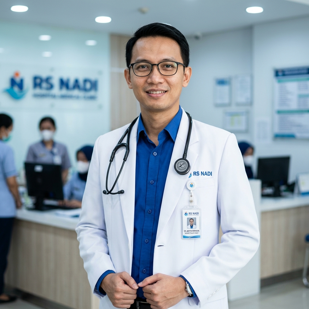 dr. Fariz Hidayat