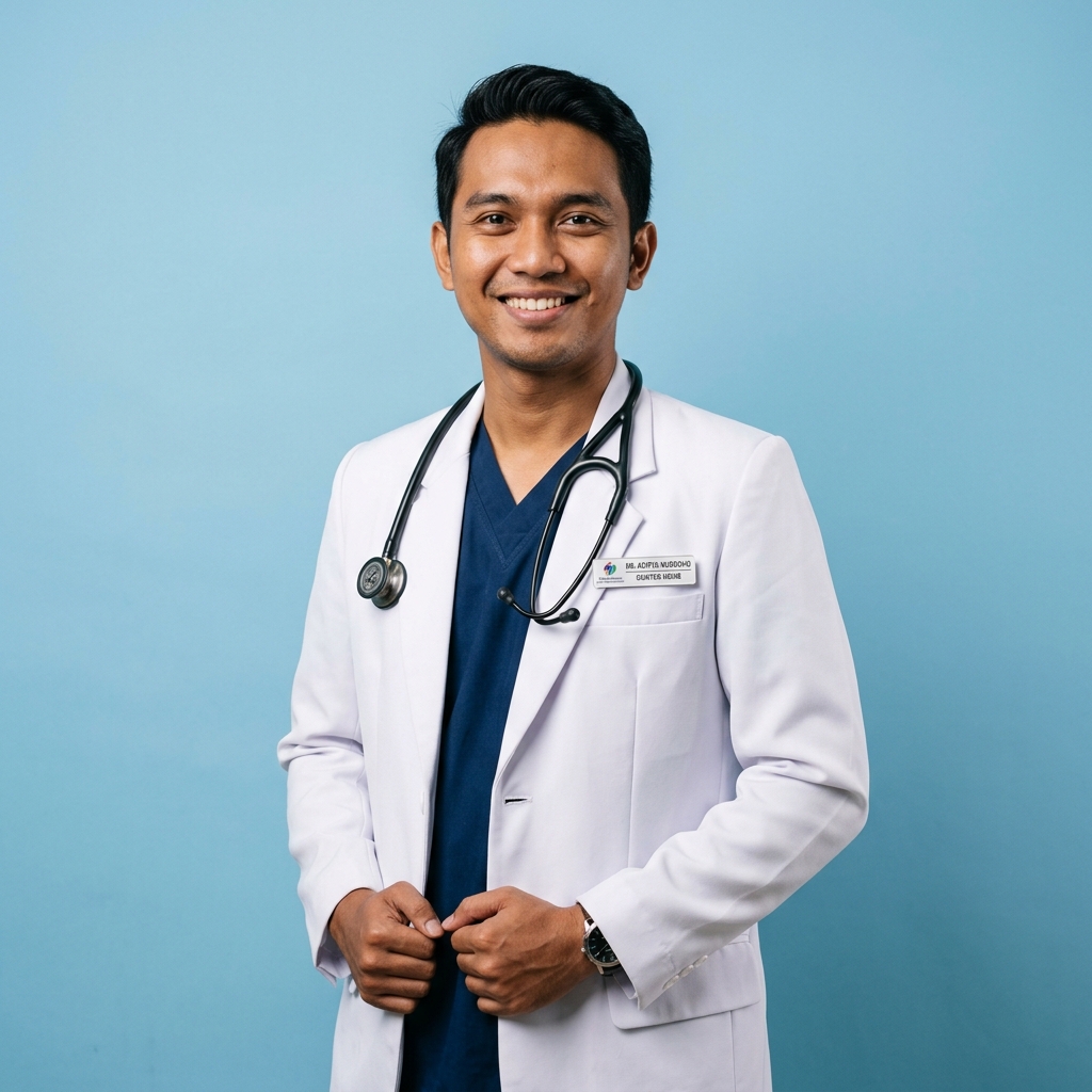 dr. Ahmad Fauzi, Sp.PD